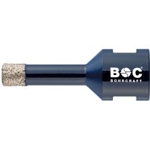 Bohrcraft - Winkelschleifer - Diamant-fliesenbohrer Mit M14 Anschluß 30,0 Mm