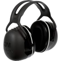 3m Peltor X5a Cuffia Antirumore Passiva 37 Db En 352-1:2002 1 Pz.
