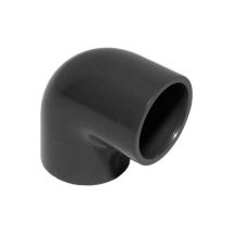 Pvc U Kunststoff Winkel Grau 90° Dn 25 721100107 - Georg Fischer
