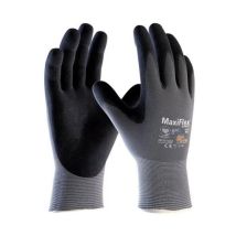 Atg Maxiflex Ultimate Arbeitshandschuhe Dunkelgrau Navyblau