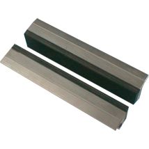 Mordaza de protección 47/5 G – Ancho de mordaza 100 mm – Aleación de aluminio con revestimiento de goma