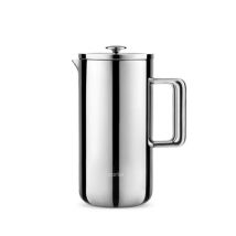 Italienische Cafetière Aarke Kaffeepresse Aus Edelstahl