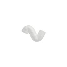Sifone Moplen Per Vaso Alla Turca Misura: Diam. 100 - Lungh. 35 Cm