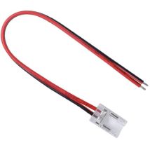 Connettore Invisibile Cob 8 mm con Cavo 264075-5559 – Elettricità – Garanzia 3 Anni