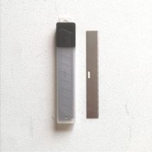 Medid Lame Di Ricambio 25mm Per Raschietto - Blister Da 10 Unità