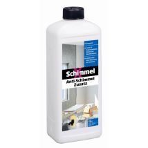Anti-schimmel Zusatz 1 L Anti-schimmel & Nikotinsperre - Schimmel X