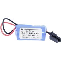 Beltrona - Allen Bradley 1756-ba2 Spezial-batterie Stecker Lithium 3 V 1200 Mah 1 St.