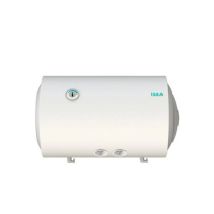 Isea Chauffe-eau Électrique Swing 100/2 Or 100 Litres Horizontal Raccordement À Droite 2 Ans De Garantie