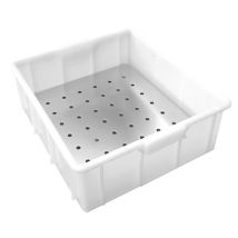 Bac À Poisson Pvc Pour Armoire 400 Litres - Diamond