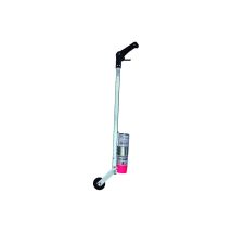 Ampere Markierstock – 940mm – Aluminium – Schwarz – Für präzise Markierungen auf Asphalt, Holz, Glas, Metall und mehr