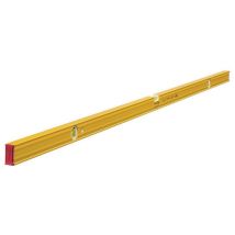 Stabila - 19175 80 As-2 Spirit Level 3 Vial 19175 180cm Stb80as272