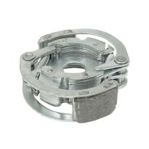 Herramienta De Embrague P2r Solex Uso Moto Plata