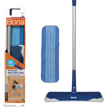 Balais Serpillère Nettoyer Sol - Balai Microfibre Pour Sol - Bona