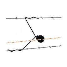 Entretoise Pour Fil De 30 Cm Pour Électrifier Des Clôtures Existantes Ou Usées - 25 Pièces