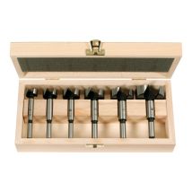 Jeu De Forets Fisch À Façonner En Acier En Coffret Bois 6 Pièces