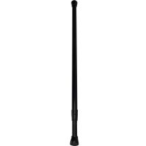 Duschvorhangstange – 70-120 cm – Robuste Konstruktion aus Stahl – Einfache Montage – Modernes Design