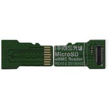 Adaptateur Lecteur De Cartes Odroid Emmc-microsd