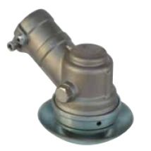 Kegelradpaar Maruyama Gt-turbo Für Freischneiderwelle Ø 24 Mm Mx22e Modelle