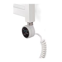 Terma - Cartucho Calefactor Moa Ir Cable Espiral, Blanco 600 Vatios