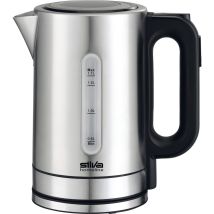 Silva Schneider - Silva Kl-t 2200 Wasserkocher 1,7 Liter, 2200 W, 5 Temp., Inox [wasserkocher]