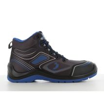 Safety Jogger - Metallfreier, Hoher Sicherheitsschuh Flow S1p Mid - 46 - 011288 T.46