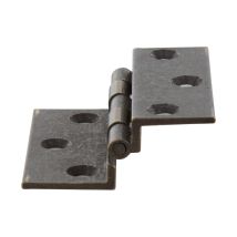 Bl Cerniera Fresata C/collo Ott Bro 50x40 2 Pz