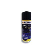Berner - Tendaggimania Colla Spray Resistente Alle Alte Temperature Per Ecopelle,tessuti,gommapiuma,metalli,legno