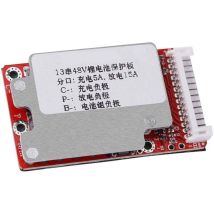 [jamais Utilisé]bms Carte De Protection De Batterie De Li-ion,protection Board Li-ion Carte De Panneau De Protection De Batterie De Li-ion Bms Pour 