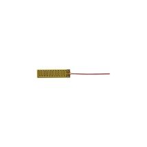 Thermo Tech Poliestere Lamina Riscaldante Autoadesivo 24 V/dc, 24 V/ac 4 W Tipo Di Protezione Ipx4 (l X L) 135 Mm X 35
