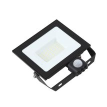Led 'maikel' In Nero Da Alluminio - Prios
