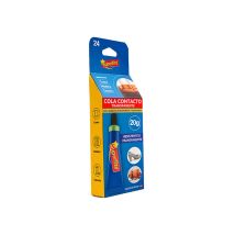 Transparenter Kontaktkleber (20 Ml Blister) 2424 Supertite