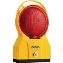 Wemas Tl-warnleuchte Tl Future Led Rot - 303.019020.18.20