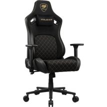 Cougar Defensor Gold F Gaming-stuhl Schwarz Und Gold