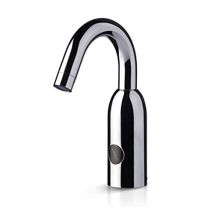 Rubinetto Elettronico Dmp Billo Plus Fotocellula Acqua Fredda 230 V Canna 115 Mm