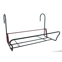 Universal-blumenkastenhalter Grau 41,5 X 17 Cm