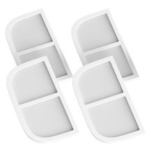 Filter für Haustier-Trinkbrunnen 4x – Astropet