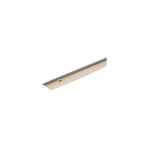 Teppichschiene 46314 – Messing – 900mm – mittige Lochung – hochwertige Befestigungslösung