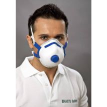 Mandil Soft V 412 084 Mascherina Antipolvere Con Valvola Ffp2 5 Pz. - Ekastu