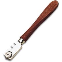 Cortacristal 6 rulinas de acero templado – Ideal para bricolaje y corte – Silberschnitt
