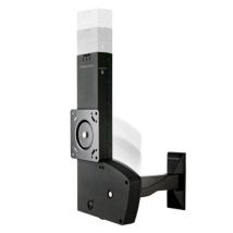Ergotron Ergotron Monitor & Tv Schiebe-wandhalterung Ld-x Bis 42 Zoll (schwarz) (61-113-085)