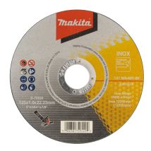 D-75530 Metall-trennscheibe 125x10x22mm - Makita