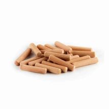 Nordlinger Distanziatore In Legno 40 Mm Diametro 8 Mm