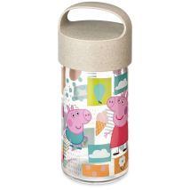 Conteneur/bidon Buddy Snack Peppa Pig, 500 Ml Koziol