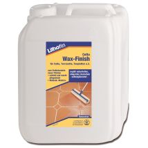 LITHOFIN Cotto Wachsbeschichtung 5 Ltr – Farblos glänzend – Wasserabweisend – Pflege für Cotto- und Terrakottaböden