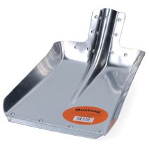 Pala Mustang Aluminio 33 Cm Personalizable Robusta Ligera