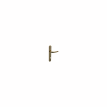 Frosio Bortolo - Torino Griff Messing Loch Patent Zama Messing Poliert Q8 I.mm 90