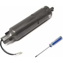 1 X 20 W Weicher Rollenbürstenmotor Für Dyson V6 V7 V8 966792 966792-02 Staubsauger, Mit 1 X Schraubendreher