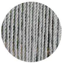 Türvorhang "toulon 2" 100 X 220 Cm Grau Casa