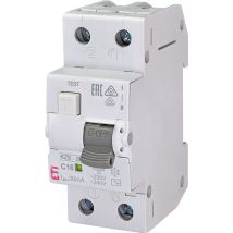 Kzs-2m Ac C16/0,03 Differentialschutzschalter Mit Überstromschutz