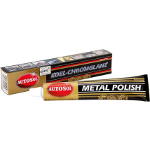 Autopolitur Edel Chromglanz 75 Ml Tube - Autosol